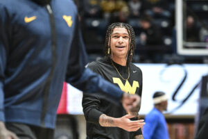 Eilert certain WVU can be 'dangerous team,' but he's got to build cohesiveness in a hurry